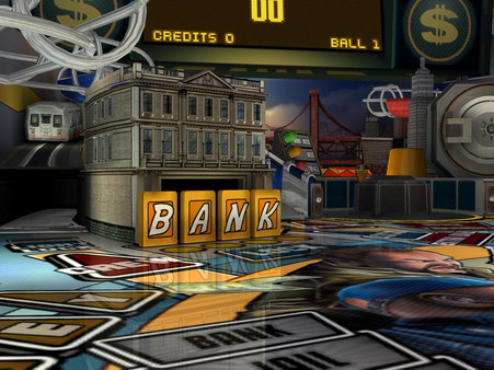 Screenshot 10 of SlamIt Pinball Big Score