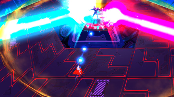 Screenshot 5 of Furi - One More Fight