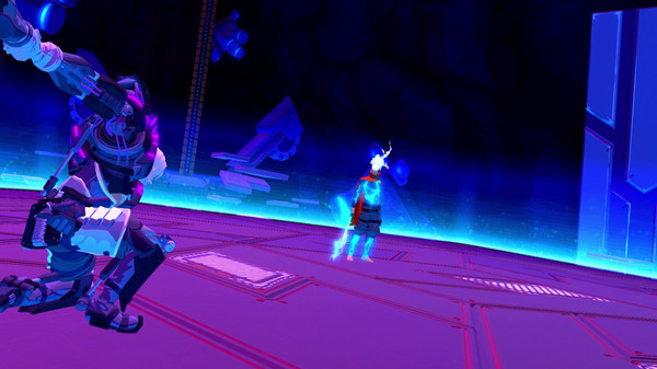 Screenshot 6 of Furi - One More Fight