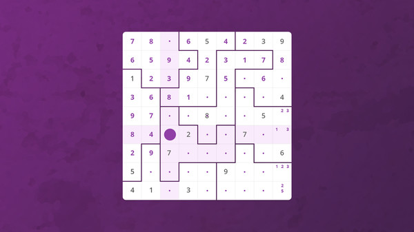 Screenshot 4 of Sudoku Jigsaw / 拼图数独