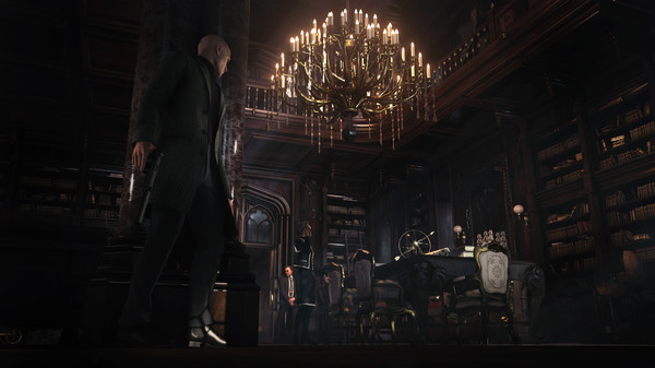 Screenshot 8 of HITMAN 3