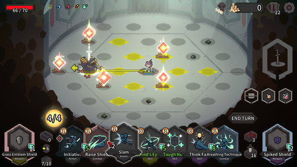 Screenshot 10 of Alina of the Arena