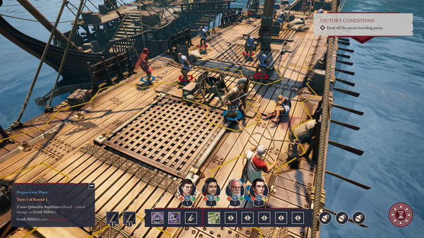 Screenshot 4 of Expeditions: Rome