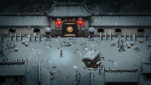 Screenshot 20 of 暖雪 Warm Snow