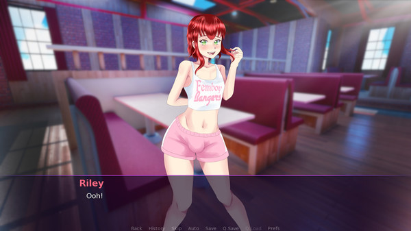 Screenshot 2 of Femboy Bangers - Pub & Grill