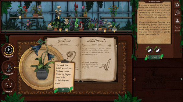 Screenshot 8 of Strange Horticulture