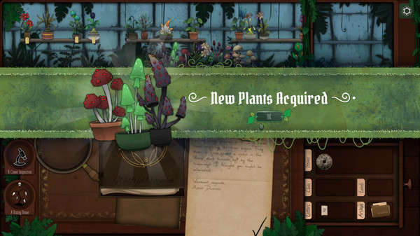 Screenshot 10 of Strange Horticulture