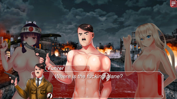 Screenshot 16 of SEX with HITLER