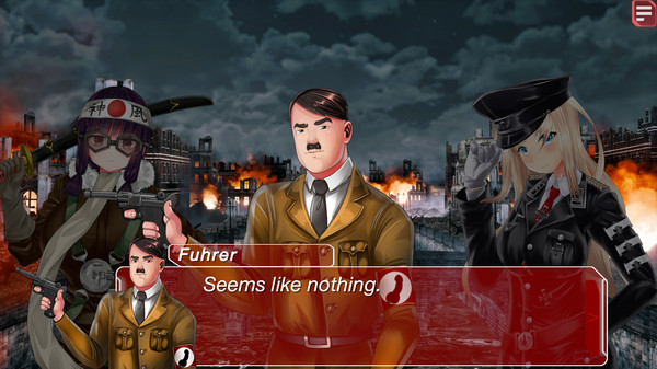 Screenshot 3 of SEX with HITLER