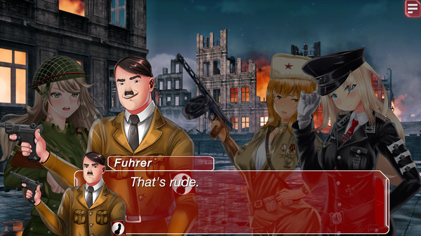 Screenshot 24 of SEX with HITLER