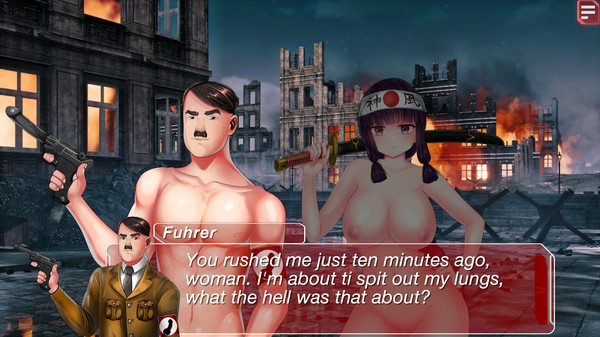 Screenshot 6 of SEX with HITLER