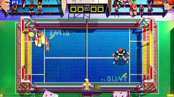 Screenshot 11 of Windjammers 2