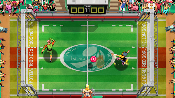 Screenshot 13 of Windjammers 2