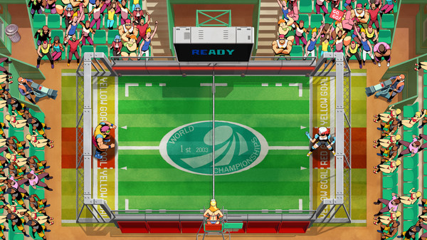 Screenshot 3 of Windjammers 2