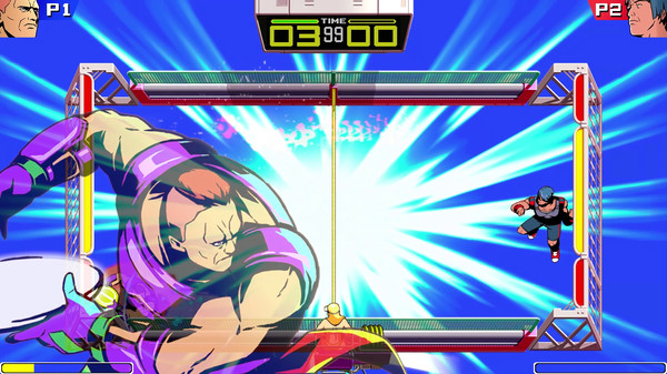 Screenshot 5 of Windjammers 2