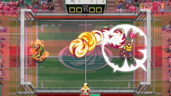 Screenshot 7 of Windjammers 2