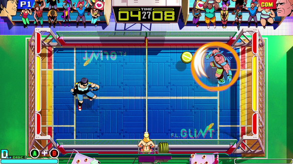 Screenshot 8 of Windjammers 2