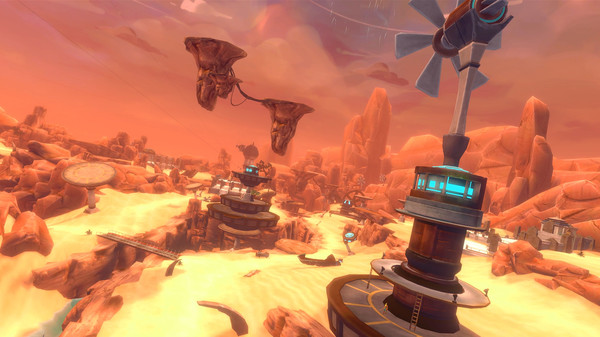 Screenshot 4 of Zenith: The Last City