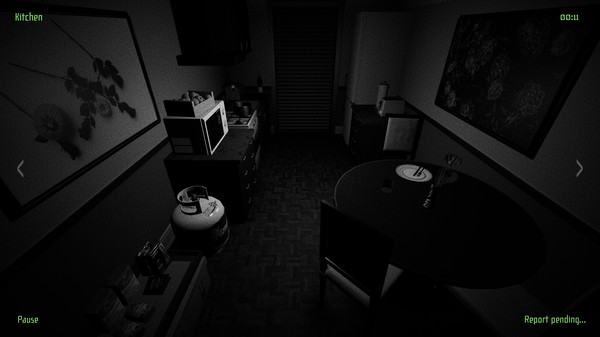 Screenshot 1 of I'm on Observation Duty 4