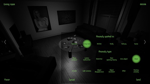 Screenshot 3 of I'm on Observation Duty 4