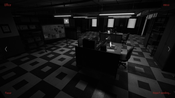 Screenshot 5 of I'm on Observation Duty 4