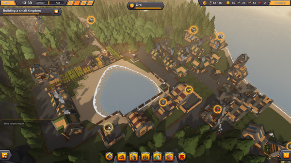 Screenshot 1 of Make Your Kingdom: City builder