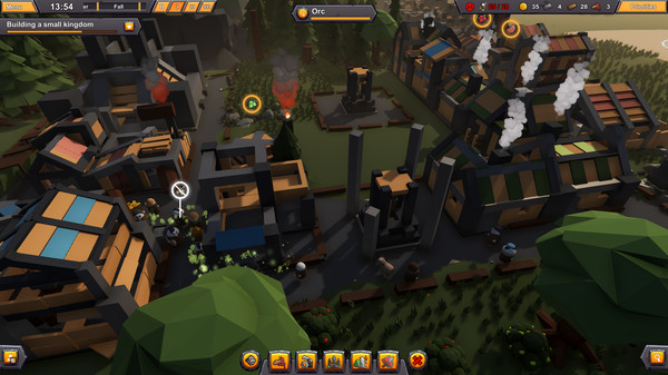 Screenshot 8 of Make Your Kingdom: City builder