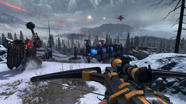 Screenshot 6 of Serious Sam: Siberian Mayhem