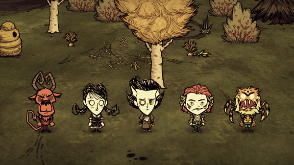 Screenshot 2 of Don't Starve Together: Starter Pack 2020