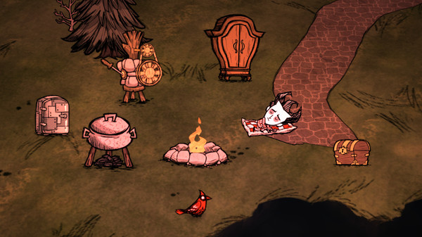 Screenshot 3 of Don't Starve Together: Starter Pack 2020