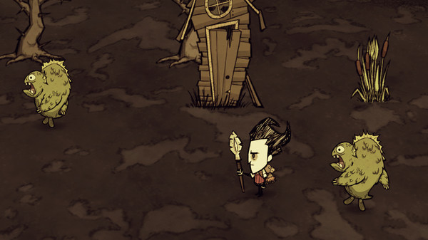 Screenshot 4 of Don't Starve Together: Starter Pack 2020