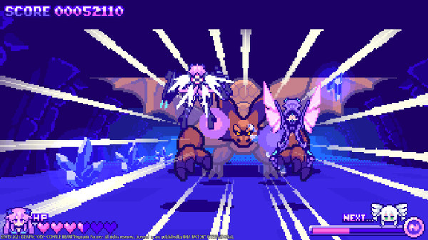 Screenshot 3 of Dimension Tripper Neptune: TOP NEP