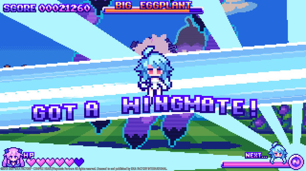 Screenshot 4 of Dimension Tripper Neptune: TOP NEP