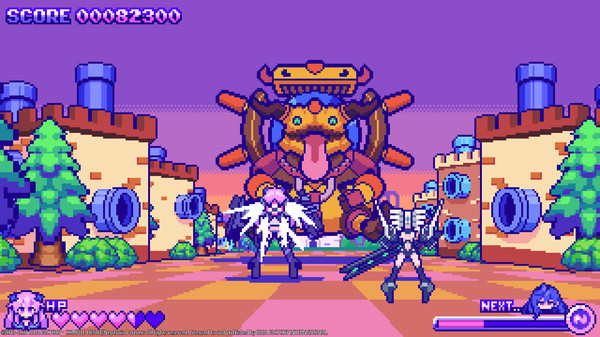Screenshot 5 of Dimension Tripper Neptune: TOP NEP