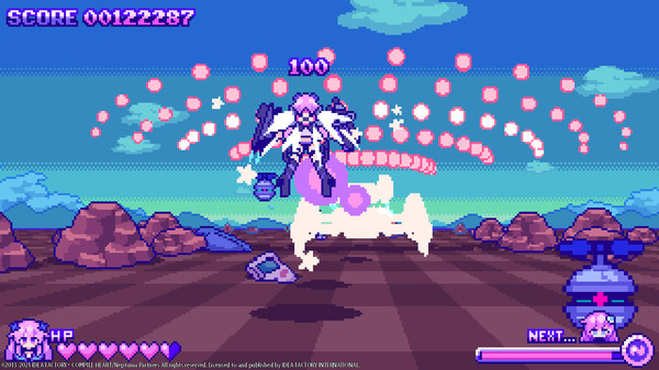 Screenshot 6 of Dimension Tripper Neptune: TOP NEP