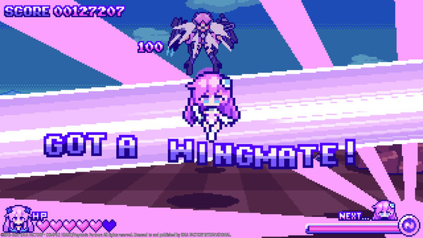 Screenshot 7 of Dimension Tripper Neptune: TOP NEP
