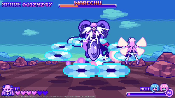 Screenshot 8 of Dimension Tripper Neptune: TOP NEP