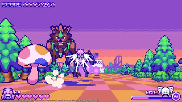 Screenshot 9 of Dimension Tripper Neptune: TOP NEP