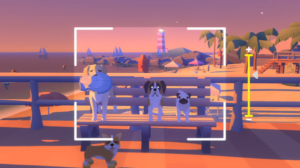 Screenshot 1 of Pupperazzi