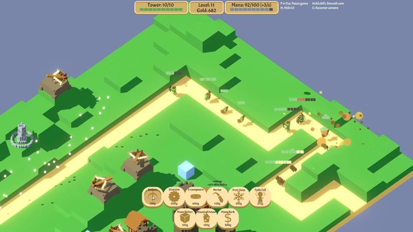 Screenshot 7 of Rogue Tower