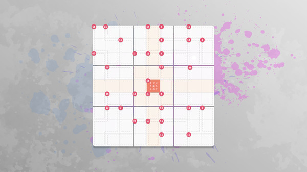 Screenshot 2 of Sudoku Killer / 杀手数独