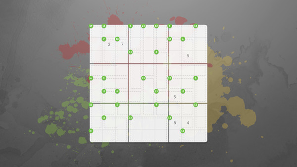 Screenshot 3 of Sudoku Killer / 杀手数独