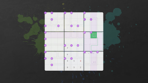 Screenshot 5 of Sudoku Killer / 杀手数独