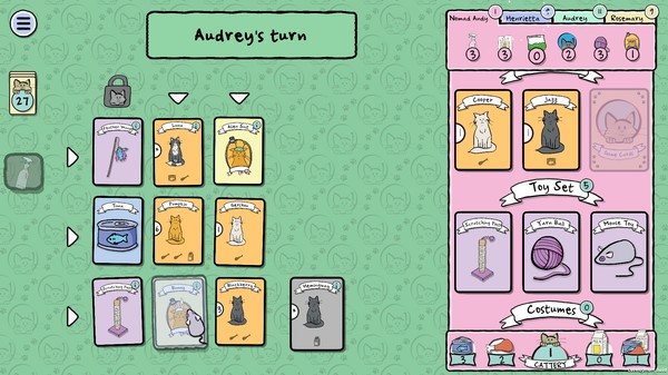 Screenshot 2 of Cat Lady - The Card Game