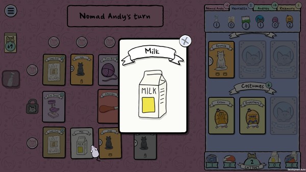 Screenshot 3 of Cat Lady - The Card Game