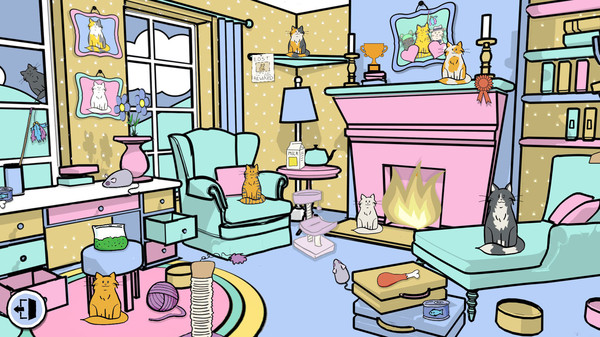 Screenshot 4 of Cat Lady - The Card Game