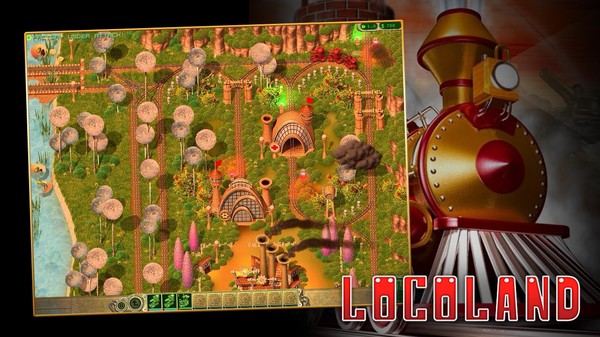 Screenshot 1 of Locoland