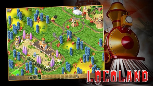 Screenshot 2 of Locoland