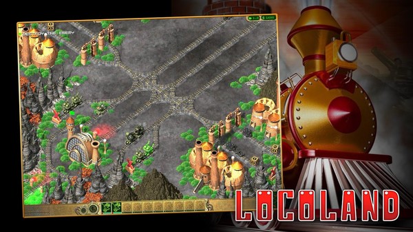 Screenshot 5 of Locoland