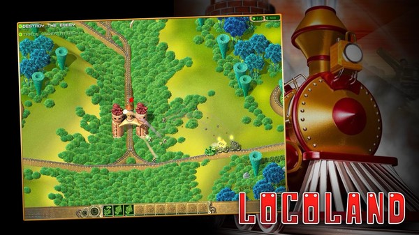 Screenshot 6 of Locoland